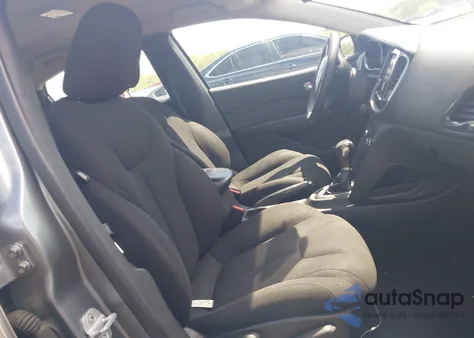 2013 Dodge Dart Se из США, поврежденный, VIN 1C3CDFAA2DD105430